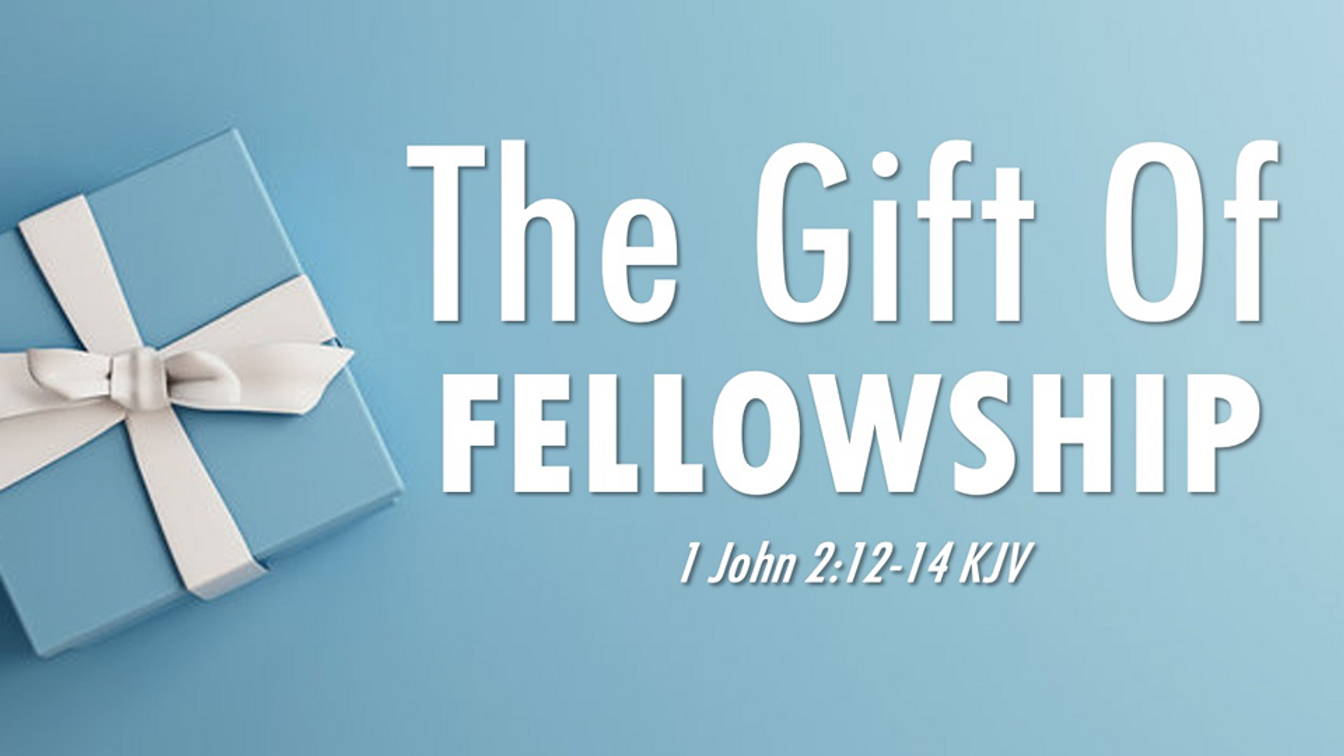 "The Gift of Fellowship" Living Grace Church I March 26th 2023